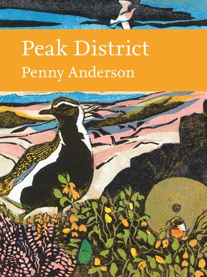 cover image of Peak District